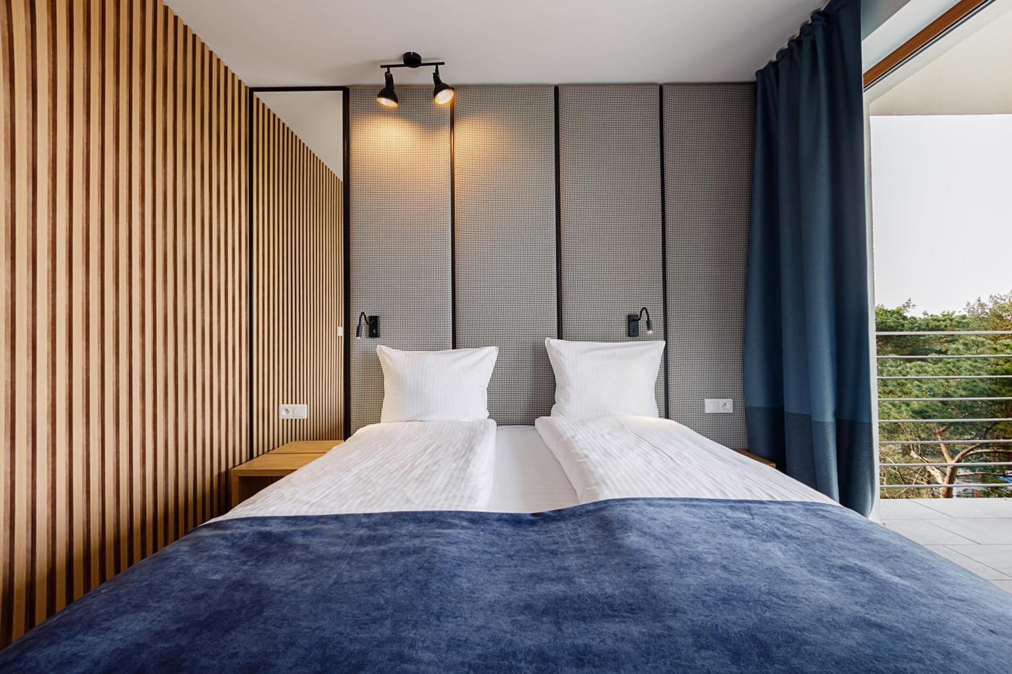Columbus Hotell Rowy  Eksteriør bilde